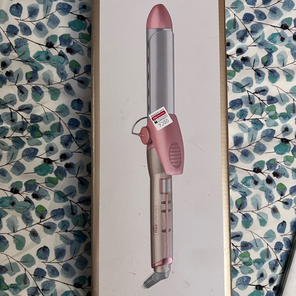 Curling iron - Picture 3 of 4